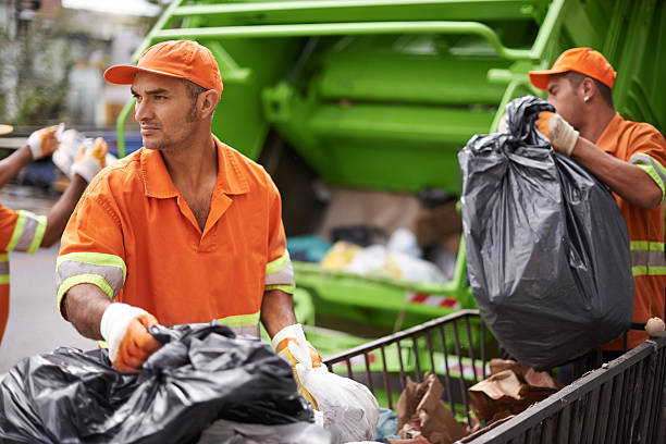Debris Removal in Odessa, TX