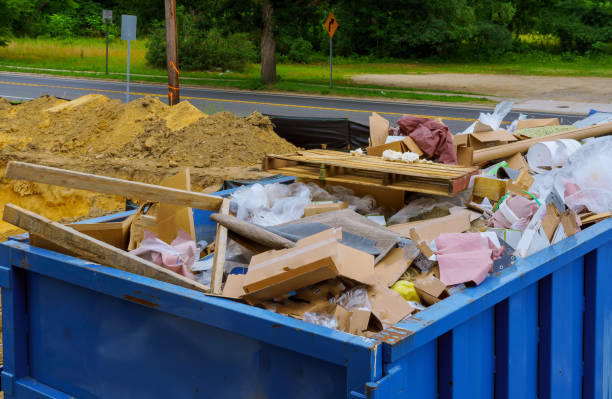 Full-Service Junk Removal in Odessa, TX
